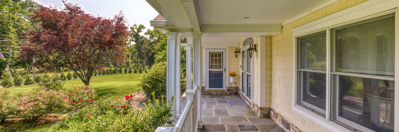 front porch