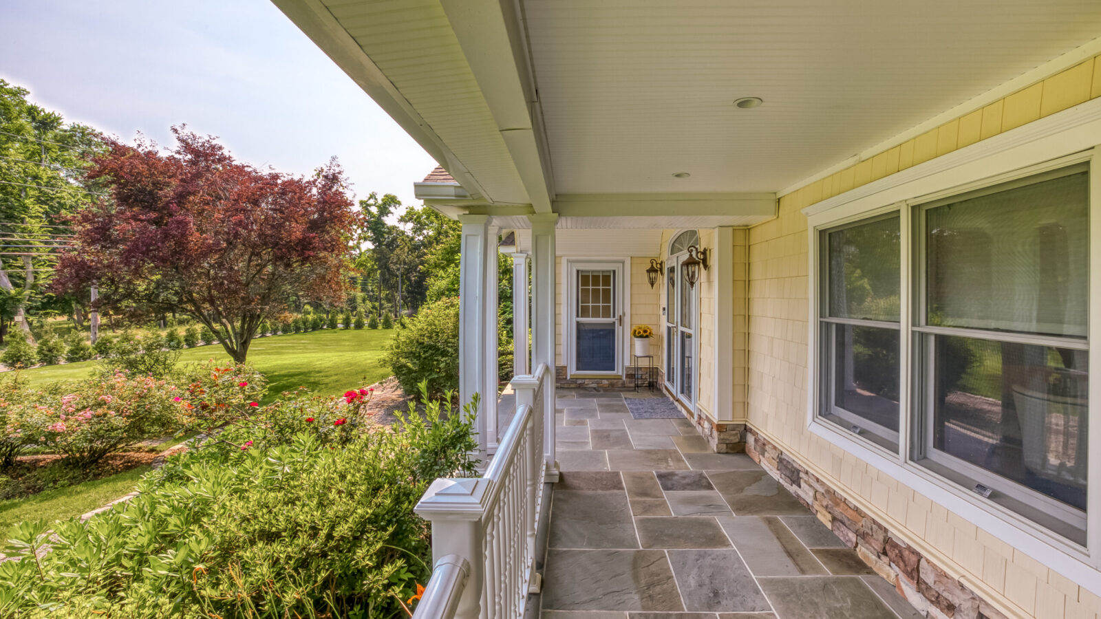 front porch